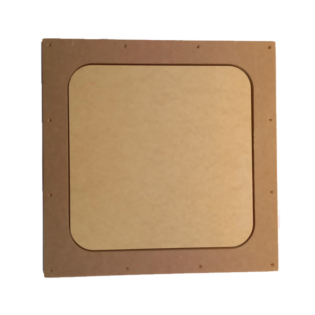 Tapa de Registro para Plafon 40x40 cm