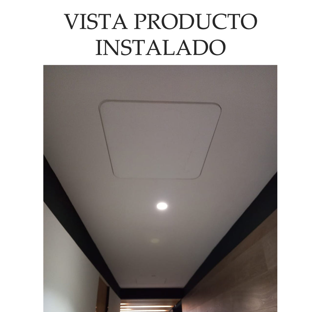 Tapa de Registro para Plafon 40x40 cm