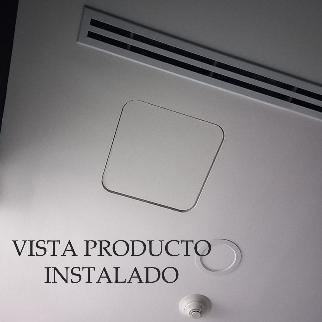 Tapa de Registro para Plafon 40x40 cm